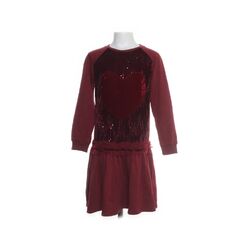 Desigual, Kleid, Größe: 146/152, Rot/Mehrfarbig, Batik, Mädchen #Mx3