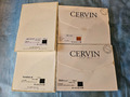 Cervin Nylon 4er Paket Größe T2, verschiedene Sorten und Stärken!