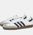 Adidas Samba Weiß 49⅓ Sportschuhen Schuhe 49,5 49 50 Sneaker