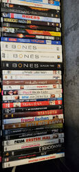 DVD und Blu Ray Sammlung , Blockbuster , Serien , Comedy , Musik