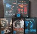 Horrorfilm Collection-5 Filme: Pakt der Wölfe/Stigmata/Left Bank/Wolfman...