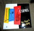 Carmel – The Drum Is Everything