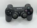 Sony Playstation DualShock 3 Wireless Controller - Schwarz