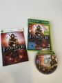 Fable II 2 Microsoft Xbox 360 Spiel XBOX 360 X Box Komplett Blitzversand 1 3