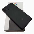 Google Pixel 4a 5G Single Sim 128GB nur schwarz G025I werkseitig entsperrt