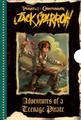 Adventures of a Teenage Pirate (4 Bücher Set Jack Sparrow Fluch der Karibik