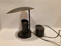 E10-AE Tischleuchte Lampe Halogen Strahler Vintage Space Age Design