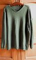 Engbers Herren Strickpullover - Gr. 3XL, 100% Baumwolle