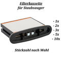 1x/2x/3x/5x/10x Filterkassette ersetzt Bosch Professional 2607432015 35301000