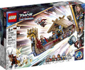 LEGO MARVEL SUPER HEROES 76208 | DAS ZIEGENBOOT | NEU&OVP VERSIEGELT