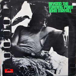 John Mayall - Beyond the Turning Point - Gebrauchte Vinyl-Schallplatte - Q34z