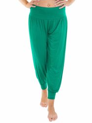 Harem Ali Baba lange Damenhose Hose Baggy Hareem Leggings Übergröße