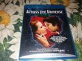 BLU-RAY Nuovo sig ACROSS THE UNIVERSE Edizione Spec musica BEATLES  Vers Italy