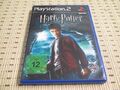 Harry Potter Und der Halbblut-Prinz für Playstation 2 PS2 PS 2 *OVP*