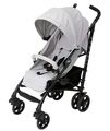 CHICCO Kinderwagen Buggy Sportwagen Liteway 4 - grau - 22 Kg Traglast