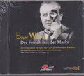 EDGAR WALLACE DER FROSCH MIT DER MASKE   maritim   CD - HÖRBUCH  BN 0528