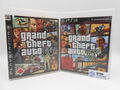 Sony Playstation 3 Spiel: GTA Grand Theft Auto 4 & 5 Zustand: Gut /R3F2