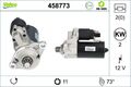 Anlasser Starter VALEO RE-GEN AT 458773 +41.65€ Pfand für VW PASSAT B6 3C2 3C5 5