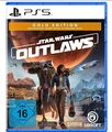 Star Wars Outlaws - Gold Edition (inkl. 3 Tage früheren Zugang + Season Pass) [P