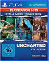 Uncharted: The Nathan Drake Collection - Playstation Hits - PS4 / PlayStation 4