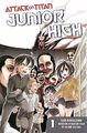 Attack on Titan: Junior High 1 | Buch | Zustand sehr gut