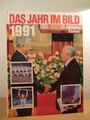 Das Jahr im Bild 1991 Beier, Brigitte, Ursula Heckel, Till Martin und Gerhard Ri