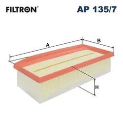 Luftfilter Filtereinsatz AP 135/7 FILTRON für DACIA LADA RENAULT