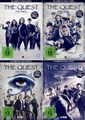 The Quest - Die Serie: Die komplette 1. + 2. + 3. + 4. Staffel       | DVD | 900