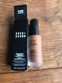 Bobbi Brown N-090 Neutral Walnut Skin Long-Wear Weightless Foundation 13ml Neu in OVP