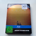 Dune Part two Bluray Steelbook in Folie