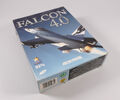 Falcon 4.0 Bigbox PC in Deutsch 1997 mit dickem Handbuch usw. Erstauflage