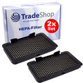 2x HEPA Filter für Rowenta Silence Force Multicyclonic RO8314EA/410 RO8324EA/410