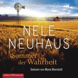 Sommer der Wahrheit (Sheridan-Grant-Serie 1) Nele Neuhaus - Hörbuch