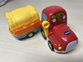 VTECH Tut tut Baby Flitzer - Traktor mit Anhänger