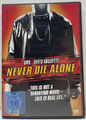 Never Die Alone (DMX) 2004 DVD Film Video Zustand Akzeptabel