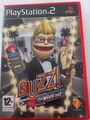 Buzz!: Das Film-Quiz Sony Playstation 2 PS2 Spiel mit OVP + Anleitung Movie-Quiz