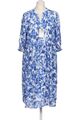 Peter Hahn Kleid Damen Dress Damenkleid Gr. EU 36 Blau #sevo4cv