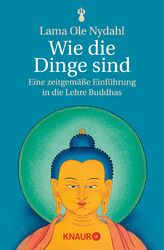 Wie die Dinge sind Eine zeitgemäße Einführung in die Lehre Buddhas Nydahl Buch