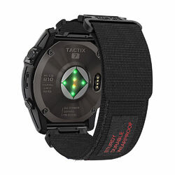 Quick Fit Nylon Armband Ersatz Für Garmin Fenix 7 7X 6 6X 5 5X 3HR Epix Pro 965