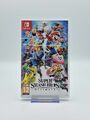 Super Smash Bros. Ultimate - Nintendo Switch - CiB - PAL - Hülle GEBRAUCHT