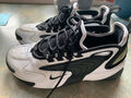 Nike Zoom 2000 2k White Black Damenschuhe Turnschuhe Freizeitschuhe 