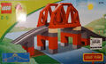 LEGO Duplo 3774 - Große Eisenbahnbrücke, mit OVP in einem top Zustand