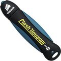 Corsair Flash Voyager 32 GB, USB-Stick, schwarz