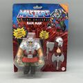 Masters of the Universe - Origins Deluxe Actionfigur, 14 cm, Ram Man Neu & OVP