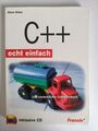 Taschenbuch - C++ echt einfach - Das kinderleichte Computerbuch