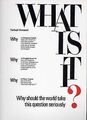 What Is It? | Buch | Zustand gut