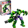 LEGO 76241 Marvel Hulk Mech, Konstruktionsspielzeug