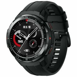 Honor Watch GS Pro GPS Smartwatch 25 Tage Akku Bluetooth Anruf 5ATM Track Back