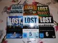 Lost  DVD Staffel 1 bis 6