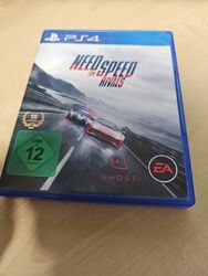 Need for Speed Rivals (Sony PlayStation 4, 2013)